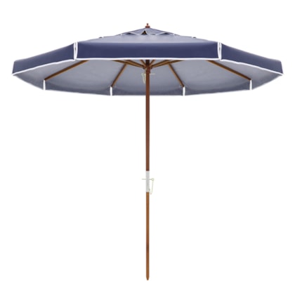 Ombrellone Central Positano 3m Azul 300802 BelFix