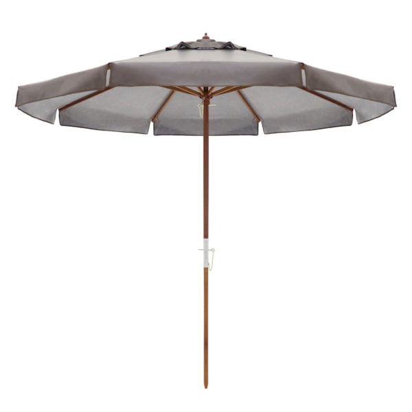 Ombrellone Central Positano 3m Marrom 300812 BelFix-88d1dfcd-6dbc-40cf-90c8-fc0a4ecb3634