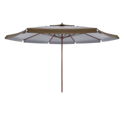 Ombrellone Central Positano 4m Marrom 400812 BelFix-96cd2294-e4f9-4f49-83a5-8fe0d0ee028a