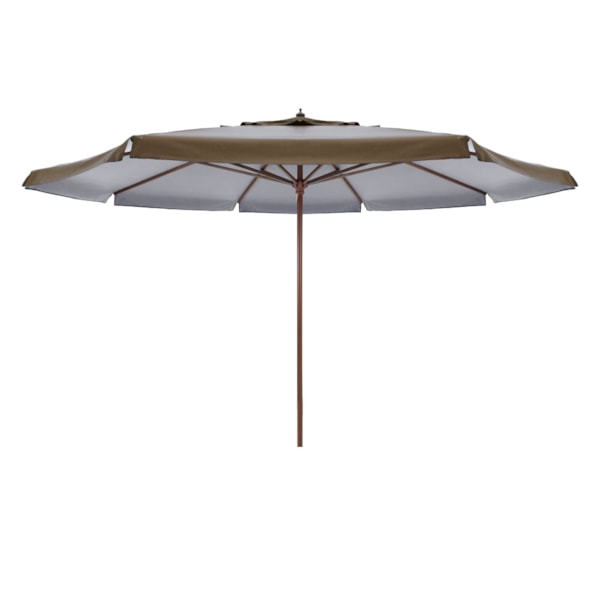 Ombrellone Central Positano 4m Marrom 400812 BelFix-9251206b-b734-42e8-a912-9e80f9ab9df9