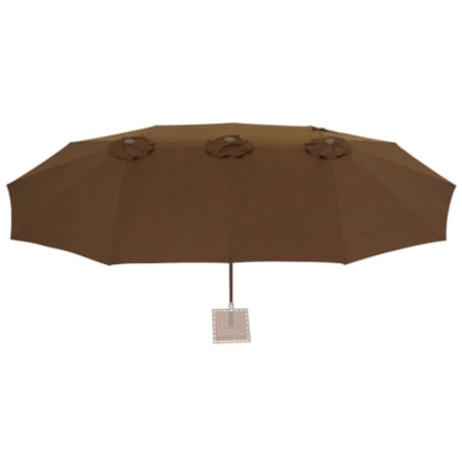 Ombrellone Central Retangular Quiosque Oversize 4,50m Marrom 12412 Bel Fix-fc2edee9-9ef8-42f8-bc79-a6a8de614643