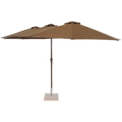 Ombrellone Central Retangular Quiosque Oversize 4,50m Marrom 12412 Bel Fix-aa912bbe-0cf6-4f8a-8f5f-da8e90797ed8