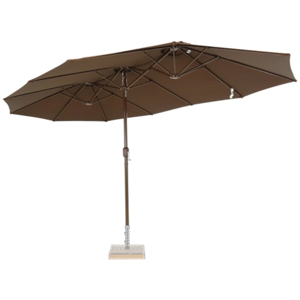 Ombrellone Central Retangular Quiosque Oversize 4,50m Marrom 12412 Bel Fix-8a2168dd-2354-4a0a-9c08-c9b56bd78c3f