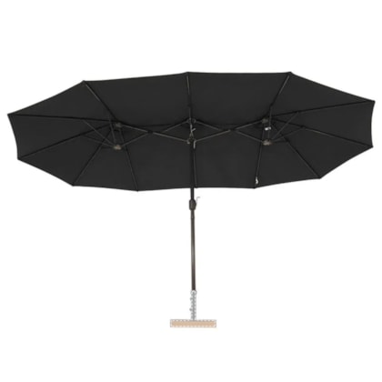Ombrellone Central Retangular Quiosque Oversize 4,50m Preto 12407 Bel Fix-a95ac966-6858-4780-ac48-099357c5b877