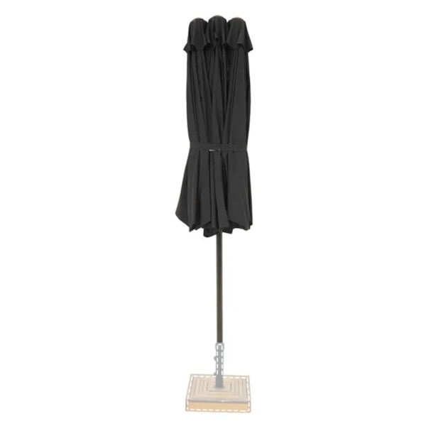 Ombrellone Central Retangular Quiosque Oversize 4,50m Preto 12407 Bel Fix-d0a50a12-67c5-4922-9a5d-430a6333e61f