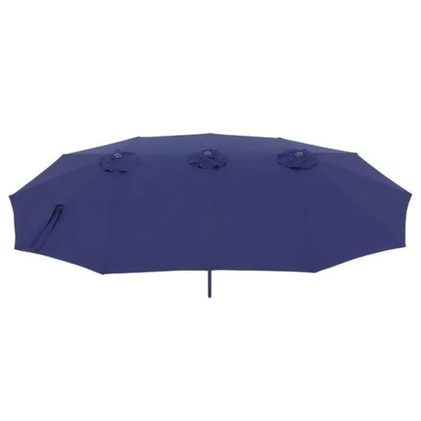 Ombrellone Central Retangular Quiosque Oversize 4,60m Marinho 12418 Bel Fix-b266ac71-3c3f-4fa2-9510-85a678aa08e0