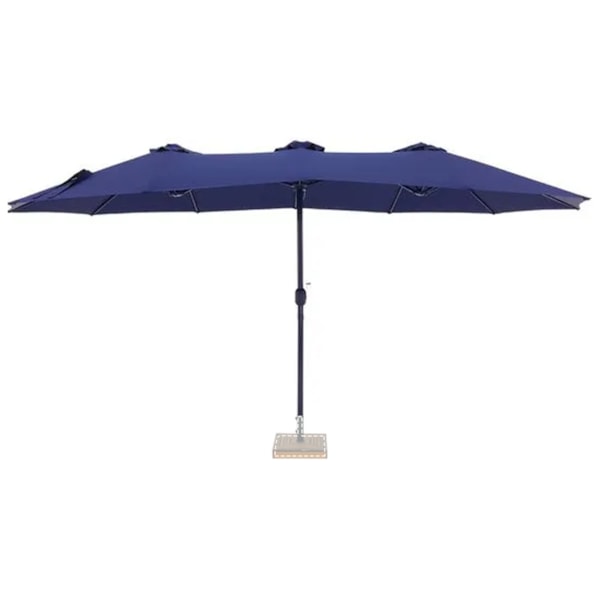 Ombrellone Central Retangular Quiosque Oversize 4,60m Marinho 12418 Bel Fix-7d986b61-3f77-4bd8-91f7-e3a35e60fdbb