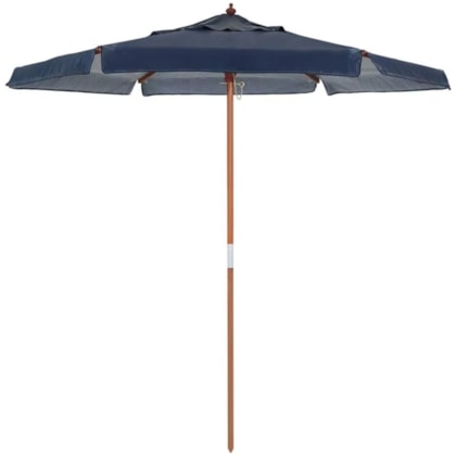 Ombrellone Itapema Bagum Haste de Madeira 2,00m Azul 201602 Bel Fix-dbb281f1-bc8f-4773-afbd-5f20ebb73003