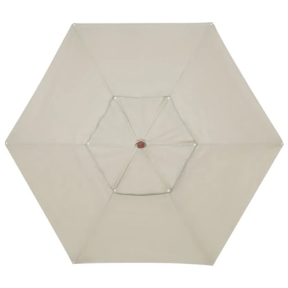 Ombrellone Itapema Bagum Haste de Madeira 2,00m Bege 201606 Bel Fix-1a93abef-aeb3-4542-ba59-41afe4f827fb