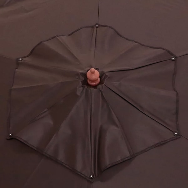 Ombrellone Itapema Bagum Haste de Madeira 2,00m Marrom 201612 Bel Fix-3ad4d9df-ddfd-433a-9f15-5c615d835ff5