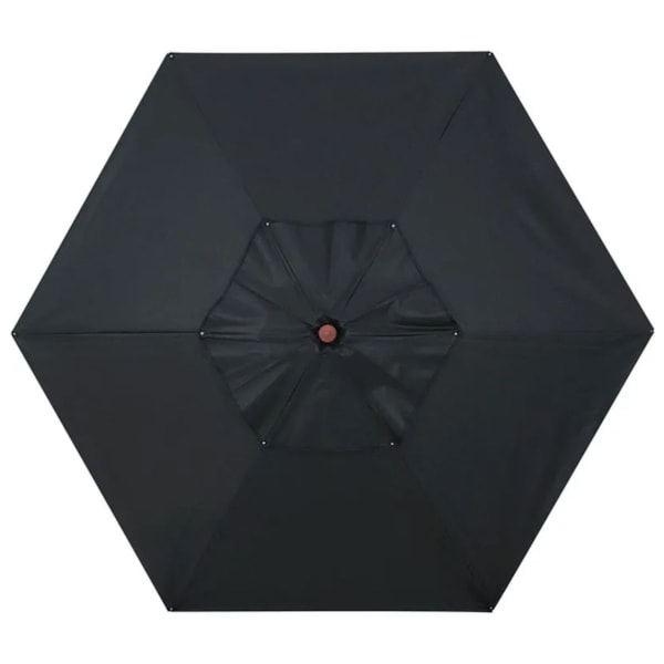 Ombrellone Itapema Bagum Haste de Madeira 2,00m Preto 201607 Bel Fix-3adff582-26a5-4995-aab6-b64b89230f2b