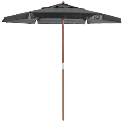 Ombrellone Itapema Bagum Haste de Madeira 2,00m Preto 201607 Bel Fix-dd22aa12-4f02-49e7-8867-debcd574e82f