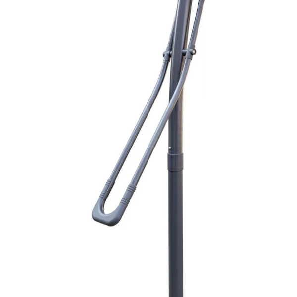 Ombrellone Lateral Suspenso Regulável com Alavanca 3,0m Cinza 331359 Kala-2b089c27-53ee-4c03-a6d5-9d4e556fc3c0