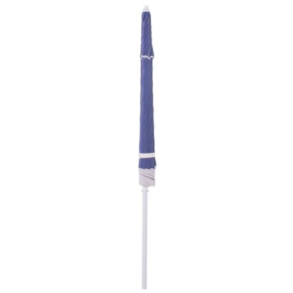 Ombrellone Maresias Articulado em Bagum Alumínio 2,50m Azul Royal 250802 Bel Fix-0b68d6a1-b84f-482a-a513-053e81385a77