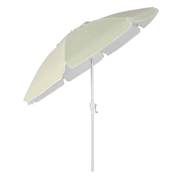Ombrellone Maresias Articulado em Bagum Alumínio 2,50m Bege 250806 Bel-13a5f460-b073-4c7f-9e7a-8ecbd71a01f9