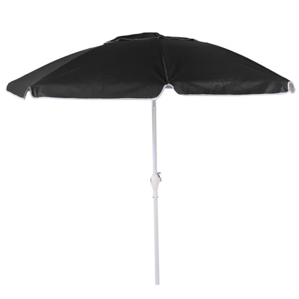 Ombrellone Maresias Articulado em Bagum Alumínio 2,50m Preto 250807 Bel Fix-19413d45-276e-4927-b8fa-74b84e91a687