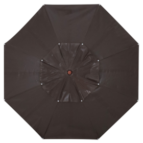 Ombrellone Marrom Central Positano 2,40M 240812 BelFix