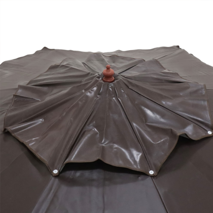 Ombrellone Marrom Central Positano 2,40M 240812 BelFix-b8c3d85d-9e5f-4e71-bd68-a4c3826dbaf2