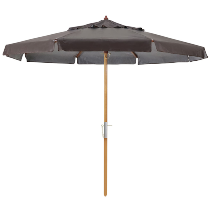 Ombrellone Marrom Central Positano 2,40M 240812 BelFix-0513b579-ffc1-46b8-bfd9-3702f09670de