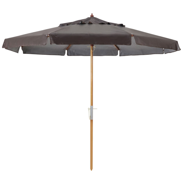Ombrellone Marrom Central Positano 2,40M 240812 BelFix-3cb33998-3a59-47c4-9682-5fa8e34fd6b7