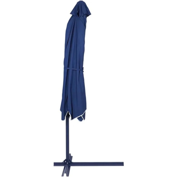 Ombrellone Oslo Suspenso Regulável com Alavanca 3,00m Azul 820200 Bel Fix -dea4a295-48f9-43c1-a4d8-e995b75f22cf