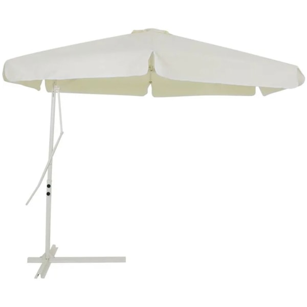 Ombrellone Oslo Suspenso Regulável com Alavanca 3,00m Bege 820400 Bel Fix-07b8b555-f876-4564-86bf-1e7fcac43304