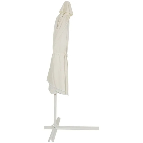 Ombrellone Oslo Suspenso Regulável com Alavanca 3,00m Bege 820400 Bel Fix-4977071b-fbe3-4362-9f28-c61b423842a6