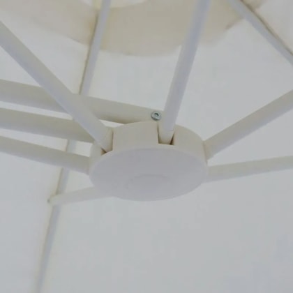 Ombrellone Oslo Suspenso Regulável com Alavanca 3,00m Bege 820400 Bel Fix-6b203bf7-a6b1-4b4d-bff5-f2e77c556ee9