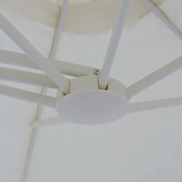 Ombrellone Oslo Suspenso Regulável com Alavanca 3,00m Bege 820400 Bel Fix-58d8db2c-3a94-4cba-aab4-6ec2507fdacd