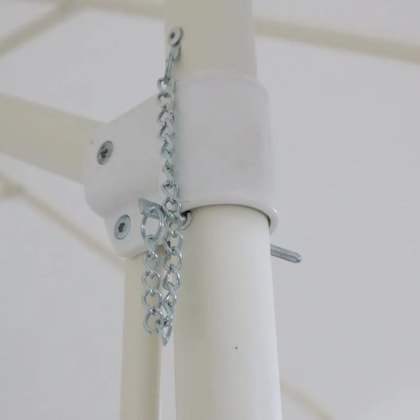 Ombrellone Oslo Suspenso Regulável com Alavanca 3,00m Bege 820400 Bel Fix-d9f28d94-5704-4605-8826-b8cce81a9fe3