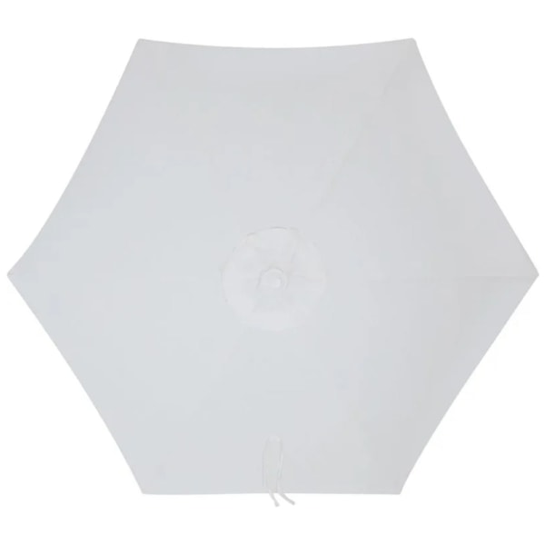 Ombrellone Oslo Suspenso Regulável com Alavanca 3,00m Branco 820000 Bel Fix-859973e3-d6ad-4f97-aabc-ca0e9a438f34