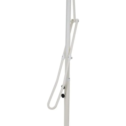 Ombrellone Oslo Suspenso Regulável com Alavanca 3,00m Branco 820000 Bel Fix-1db099b4-651f-4552-8748-6a30d2095f88