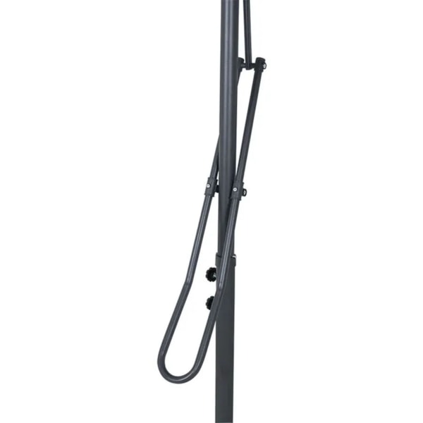 Ombrellone Oslo Suspenso Regulável com Alavanca 3,00m Cinza 820800 Bel Fix-0a568c73-f49d-4890-b4c2-8f1e6c204f27