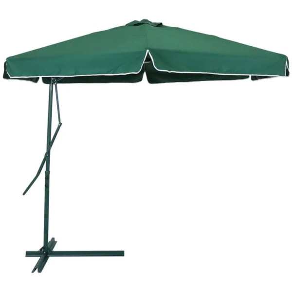 Ombrellone Oslo Suspenso Regulável com Alavanca 3,00m Verde 820300 Bel Fix-c0927256-fa0a-4467-9f73-03e9076f65fa