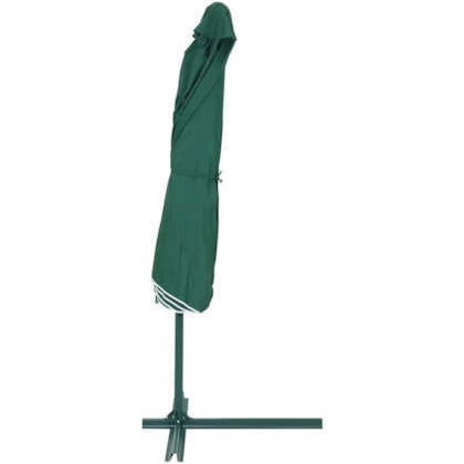 Ombrellone Oslo Suspenso Regulável com Alavanca 3,00m Verde 820300 Bel Fix-7a9f03dd-49fb-4440-94ba-62f9b55e077b