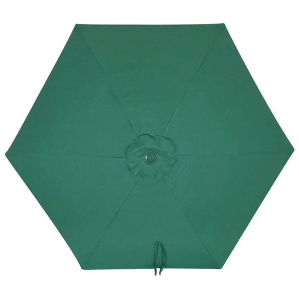 Ombrellone Oslo Suspenso Regulável com Alavanca 3,00m Verde 820300 Bel Fix-fc05c810-f434-4224-83d3-f25a187f3e90