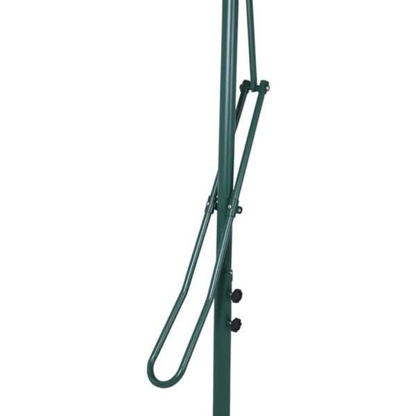 Ombrellone Oslo Suspenso Regulável com Alavanca 3,00m Verde 820300 Bel Fix-72b88fa5-ae7c-4359-80f8-b54a30b3bdab