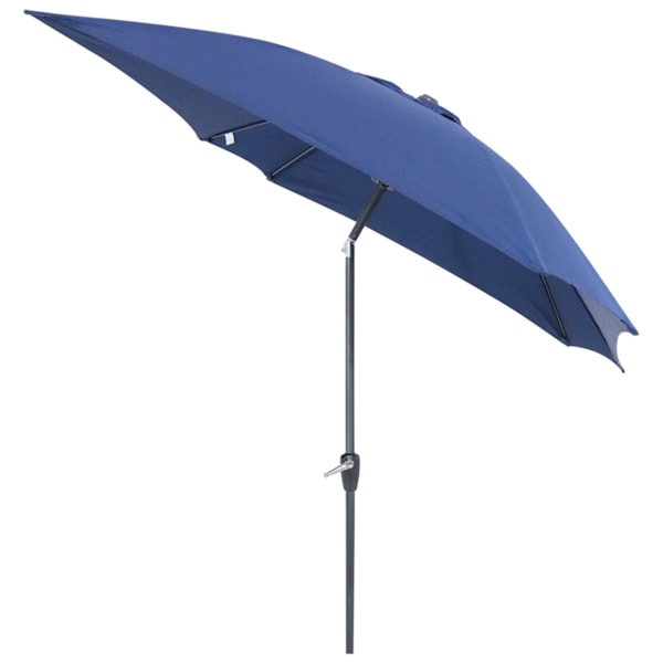 Ombrellone Pisa Central Articulado em Alumínio 2,50m Azul Marinho 14512 Bel Fix-9e6e2651-5831-4527-8a30-83b4473994fd