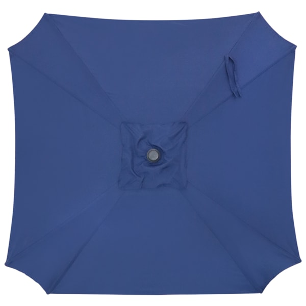 Ombrellone Pisa Central Articulado em Alumínio 2,50m Azul Marinho 14512 Bel Fix-f2b39cdf-c69e-42bd-b169-782477aba5d2