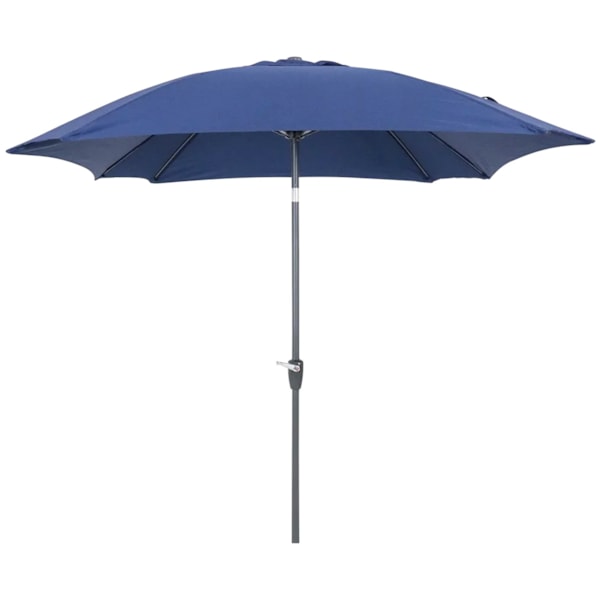 Ombrellone Pisa Central Articulado em Alumínio 2,50m Azul Marinho 14512 Bel Fix-58075ba6-62f5-4a23-8147-3610ae2c490f