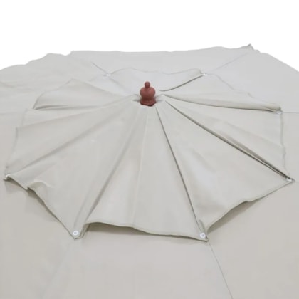 Ombrellone Positano Bagum Haste de Madeira 2,40m Bege 240806 Bel Fix-8a1c98bc-fa5d-47cd-becc-37531238c74a