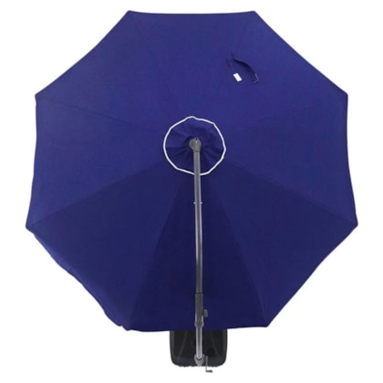 Ombrellone Suspenso Giratório 360° Búzios 3m Azul C/Base 50 Lts 891002 Bel-4996212b-f21a-457a-9977-839bc409035f