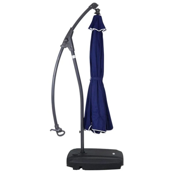 Ombrellone Suspenso Giratório 360° Búzios 3m Azul C/Base 50 Lts 891002 Bel-a7f450fb-f5ea-4cdc-a2e3-64d5707a2b22