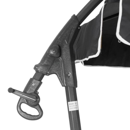 Ombrellone Suspenso Giratório 360° Búzios 3m Preto C/Base 50 Lts 891007 Bel-14b920f6-fa93-4142-9308-fccf7bdbc429