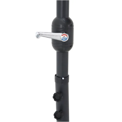 Ombrellone Suspenso Veneza C/ Manivela 3m Marrom 832012 Bel-a8e6f951-5c7f-40cc-8b88-95360fed1a03