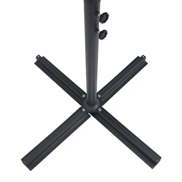 Ombrellone Suspenso Veneza C/ Manivela 3m Marrom 832012 Bel-902400aa-a04e-4c78-b168-cb64fc96fc8f