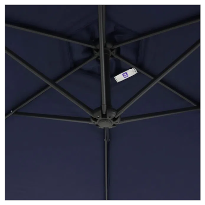 Ombrelone Suspenso Veneza 3,00m Azul 832002 Belfix-d9591e47-185a-4eb8-bba0-0b216ced73ea