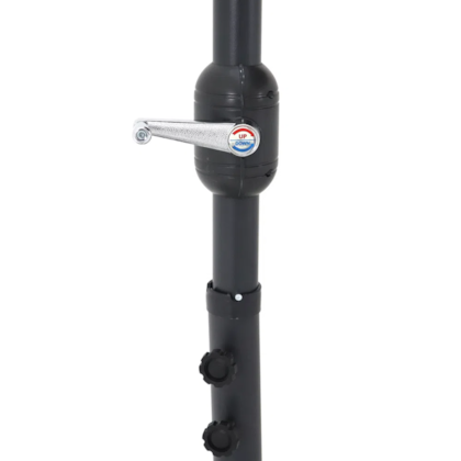 Ombrelone Suspenso Veneza 3,00m Azul 832002 Belfix-16d84d9e-e4e1-49e3-9dbf-713afa276172