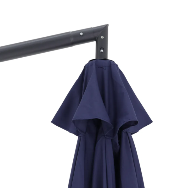 Ombrelone Suspenso Veneza 3,00m Azul 832002 Belfix-52f8f91e-0b36-4a0b-84af-f5e40aa4787c