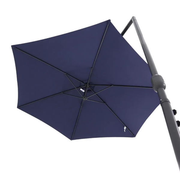 Ombrelone Suspenso Veneza 3,00m Azul 832002 Belfix-52fbb81e-135a-4a64-933d-ae047d337e52